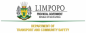 The Limpopo Department of Transport and Community Safety