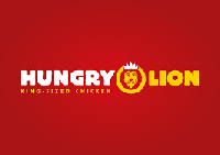 Hungry Lion